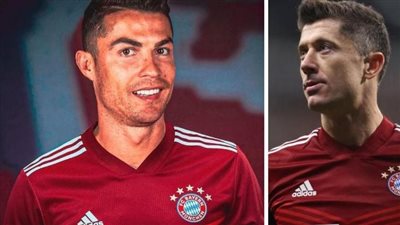 خط هجوم ناري.. كيف سيكون تشكيل بايرن ميونخ في وجود كريستيانو؟