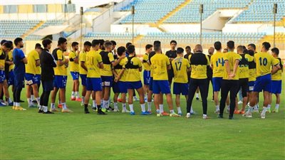 الإسماعيلي والقناة يُجهزان منتخب الشباب لكأس العرب