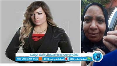 عاجل.. والدة شيماء جمال: (DNA) أثبت الجثة المجهولة لنجلتي