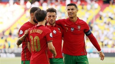 جدول جميع مواعيد منتخب البرتغال في كأس العالم World Cup 2022