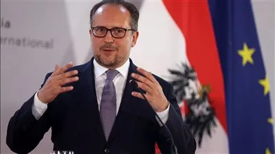 وزير خارجية النمسا: مصر شريك أساسي ولاعب لدور كبير للاتحاد الأوروبي (فيديو)