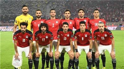 جدول جميع مباريات مصر المتبقية في تصفيات كأس أمم إفريقيا 2023