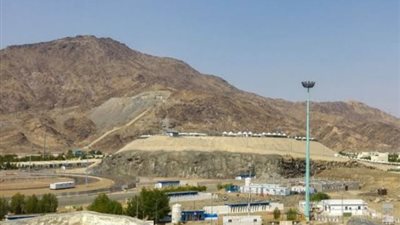 ما هو وادي عرنة بين مشعري مزدلفة وعرفة؟