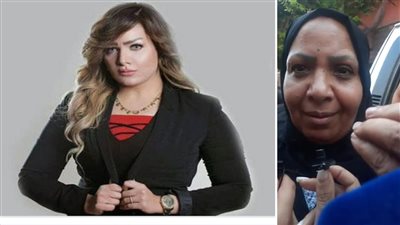 عاجل| والدة المذيعة شيماء جمال لـ 