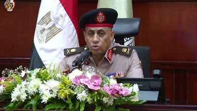 قائد الدفاع الجوي: نتعهد بحماية سماء مصر ضد أي اعتداء (فيديو)