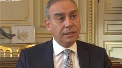 السفير علاء يوسف لجروب الماميز: اليونسكو أشاد بتجربة مصر في تطوير التعليم