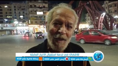 فى ذكرى 30 يونيو.. مواطن يهدى قصيدة شعرية لقائد الثورة (فيديو)