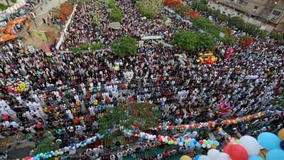 موعد صلاة عيد الأضحى فى مدن ومحافظات جمهورية مصر العربية