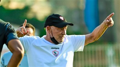 فيريرا يرفض تمديد إعارة حاوي الزمالك لسموحة ويطالب بعودته