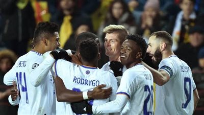 أملًا في الحفاظ على نجومه.. ريال مدريد يستعد لإنهاء مهمة جديدة 