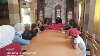 ثقافة القليوبية تناقش أهمية المواطنة