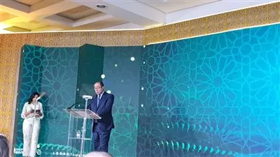 حسام زكي: أدعو المستثمرين البرازيليين إلى الاستثمار في المنطقة العربية