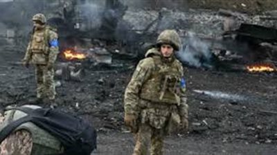 مقتل اثنين مدنين وإصابة ١٧ آخرين برصاص أوكرانيا في جمهورية دونتيسك