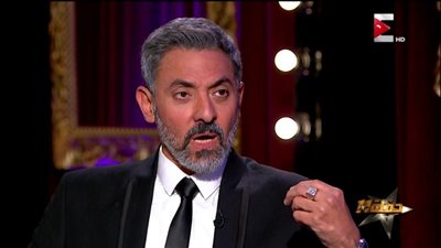 فتحي عبد الوهاب: الفن بريء من تعليم العنف ويرتقي بالروح والمشاعر