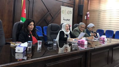 مصر تشارك في مؤتمر الأدب النسوي بالأردن 