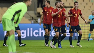 موعد مباراة إسبانيا ضد ألمانيا في الجولة الثانية بنهائيات كأس العالم 2022