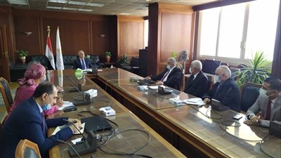 وزير الري: المنطقة العربية تواجه تحديات بمجال المياه لمحدودية الموارد 