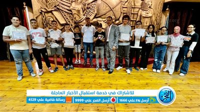 تخريج الدفعة الثالثة من دورة «الروبوت» بنقابة الصحفيين