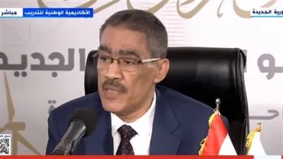 ضياء رشوان: من مارس العنف أو حرض عليه مستبعد من الحوار الوطني