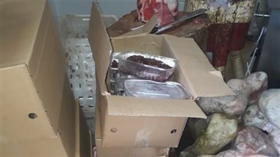 تفاصيل حملات تموينية في الدقهلية تضبط أغذية فاسدة