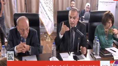 عمرو هاشم ربيع: الإفراج عن المحبوسين احتياطيًا مسألة جوهرية لبدء الحوار الوطني