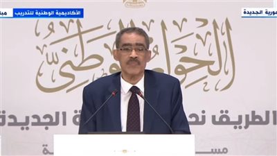 ضياء رشوان: جميع جلسات الحوار الوطني ستكون علنية