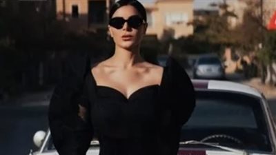 بالأسود.. رانيا منصور تتألق في أحدث ظهور 