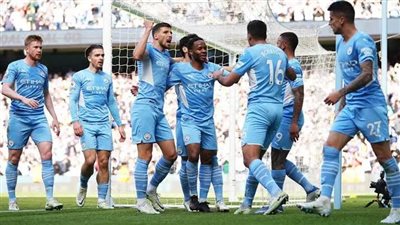 تعرف على مواعيد مباريات مانشستر سيتي الـ 5 الأولى في الدوري الإنجليزي بالموسم الجديد