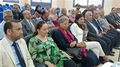 الثقافة المصرية تواصل فعالياتها بالأردن 