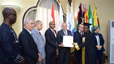 ختام دورة تدريبية لصالح 14 مهندسا إفريقيا في مجال الري