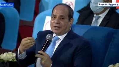 السيسي لأصحاب الشركات التكنولوجية: 