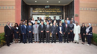 وزير الري يعرب عن تقديره لدور الجامعة العربية والاتحاد الأفريقي في مجابهة التحديات المائية