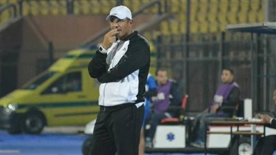 عاجل.. اعتذار سيد عيد عن تدريب الداخلية رسميا