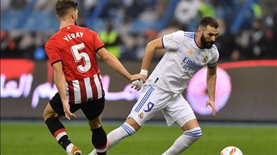 موعد مباراة آينتراخت فرانكفورت وريال مدريد في نهائي كأس السوبر الأوروبي 2022