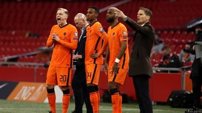 كل ما تريد معرفته عن مواعيد مباريات هولندا في مونديال قطر 2022