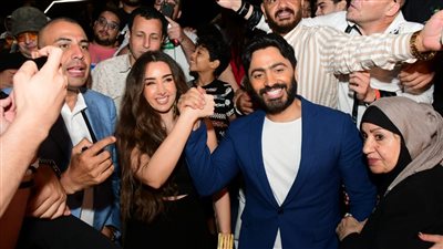 بالصور.. العرض الخاص لفيلم 