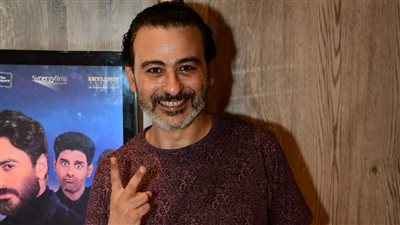 أحمد عزمي ينضم لقائمة أبطال مسلسل 