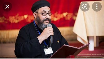 القمص اثناسيوس يطلق دراسة حول الوَعْيُ الإِعْلاَميُّ المَسِيحِيُّ