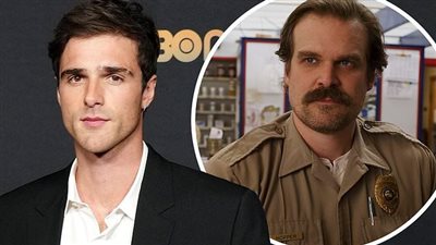 ديفيد هاربر يرشح هذا النجم لأداء شخصيته في مسلسل Stranger Things