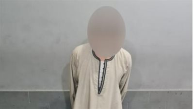 ضبط أحد الأشخاص بالقاهرة لحيازته سلاح نارى بقصد التشاجر