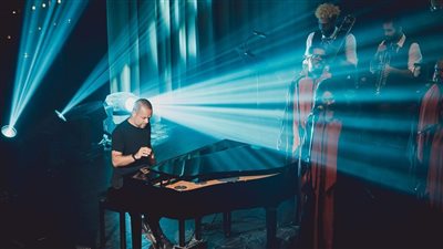 أول أيام عيد الأضحي.. O By Michel Fadel يفتتح الموسم الثاني بمراسي الساحل الشمالي