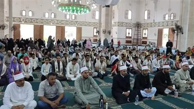 120 مسجدًا و8 ساحات لأداء صلاة العيد في بورسعيد