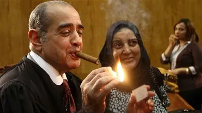 3 تحركات من فريد الديب للدفاع عن قاتل طالبة المنصورة