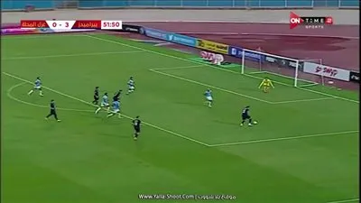 تعرف على نتيجة مباراة فيوتشر والمحلة في نهائي كاس الرابطة