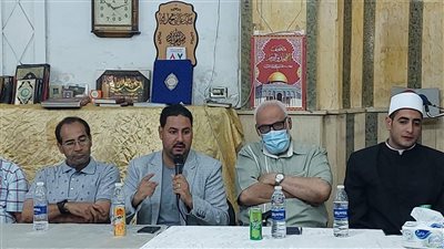 أوقاف الإسكندرية تختتم أمسياتها الدينية بالمساجد وتؤكد: 