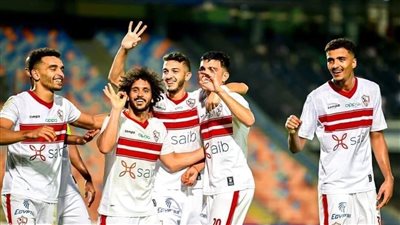 نتيجة مباراة الزمالك والمقاولون العرب في بطولة الدوري 