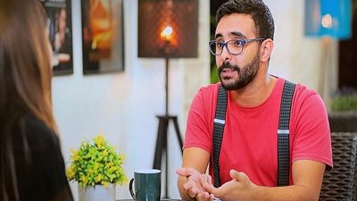 العرافة.. فيلما قصيرا لـ أحمد عباس عن أزمة الدجالين