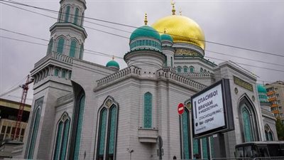 هكذا استعدت موسكو لاحتفالات عيد الأضحى 2022