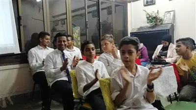 ثقافة المنيا تواصل احتفالاتها بعيد الأضحى المبارك