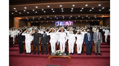 وزارة الداخلية تُقيم الاحتفال السنوي بيوم التدريب